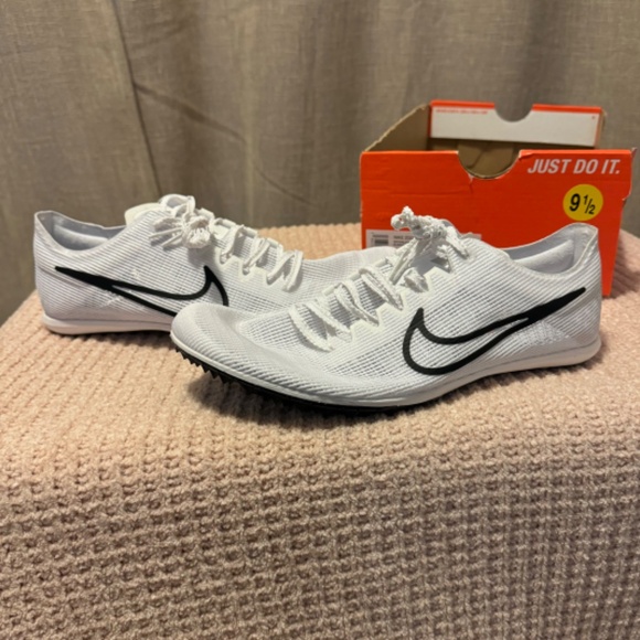 Nike | Track & Field Zoom Mamba 6 Track Shoes Unisex | M 8/W 9.5 - Picture 1 of 14